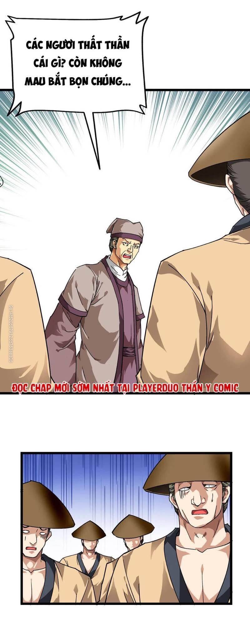 Trọng Sinh Ta Là Đại Thiên Thần Chapter 82 - 21