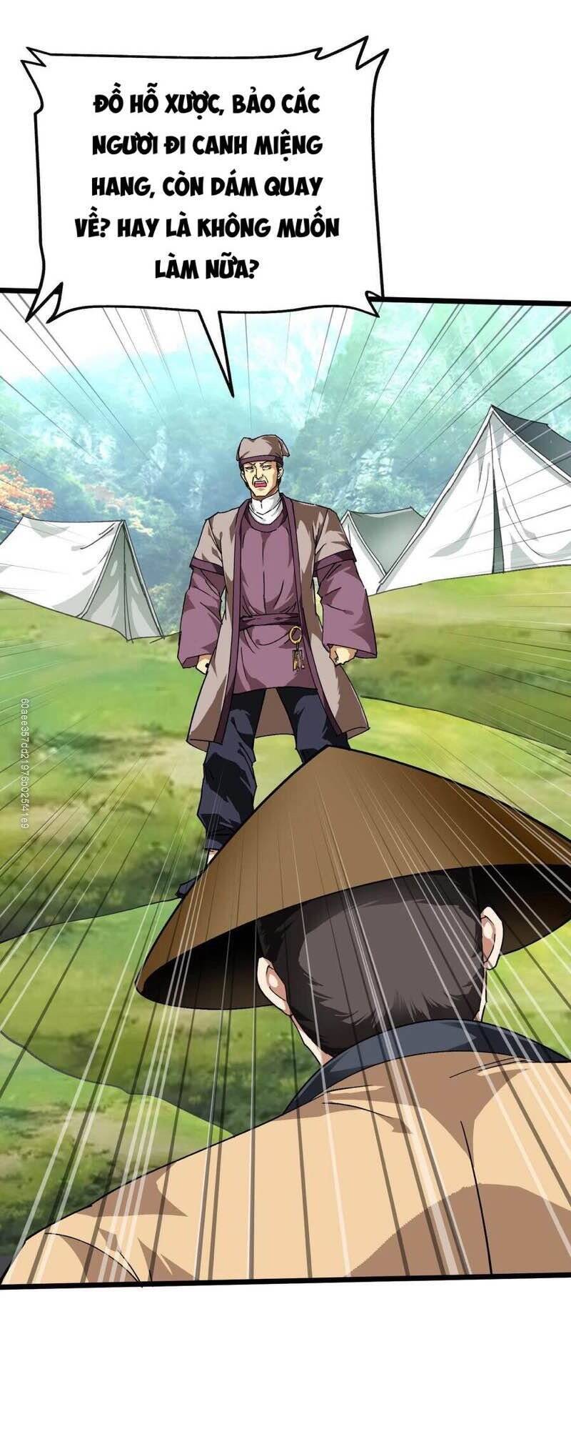 Trọng Sinh Ta Là Đại Thiên Thần Chapter 82 - 7