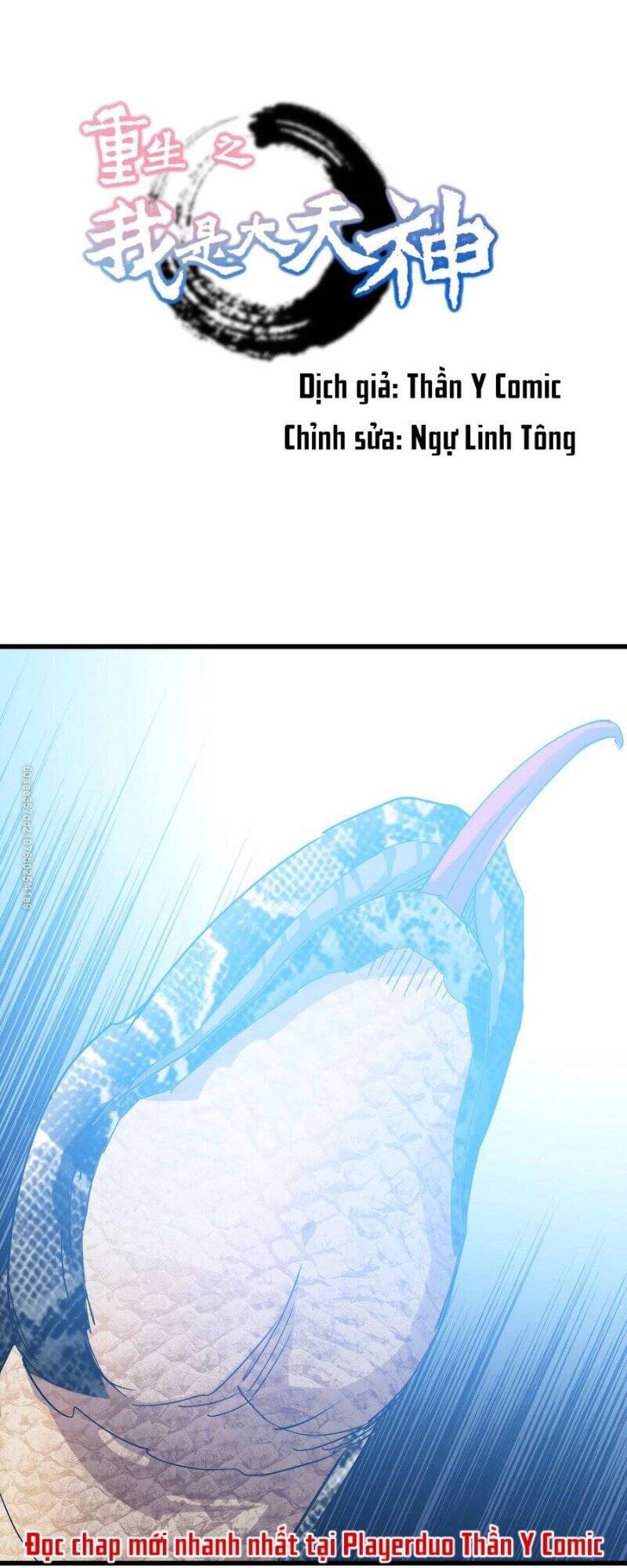 Trọng Sinh Ta Là Đại Thiên Thần Chapter 89 - 1
