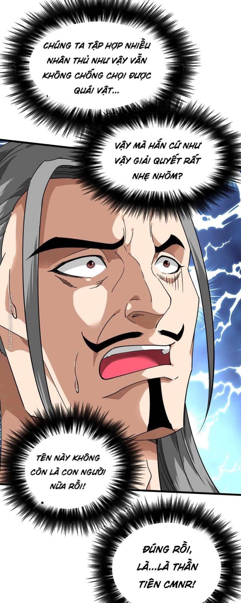 Trọng Sinh Ta Là Đại Thiên Thần Chapter 89 - 11