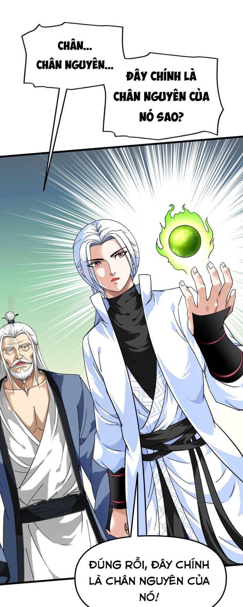 Trọng Sinh Ta Là Đại Thiên Thần Chapter 89 - 19