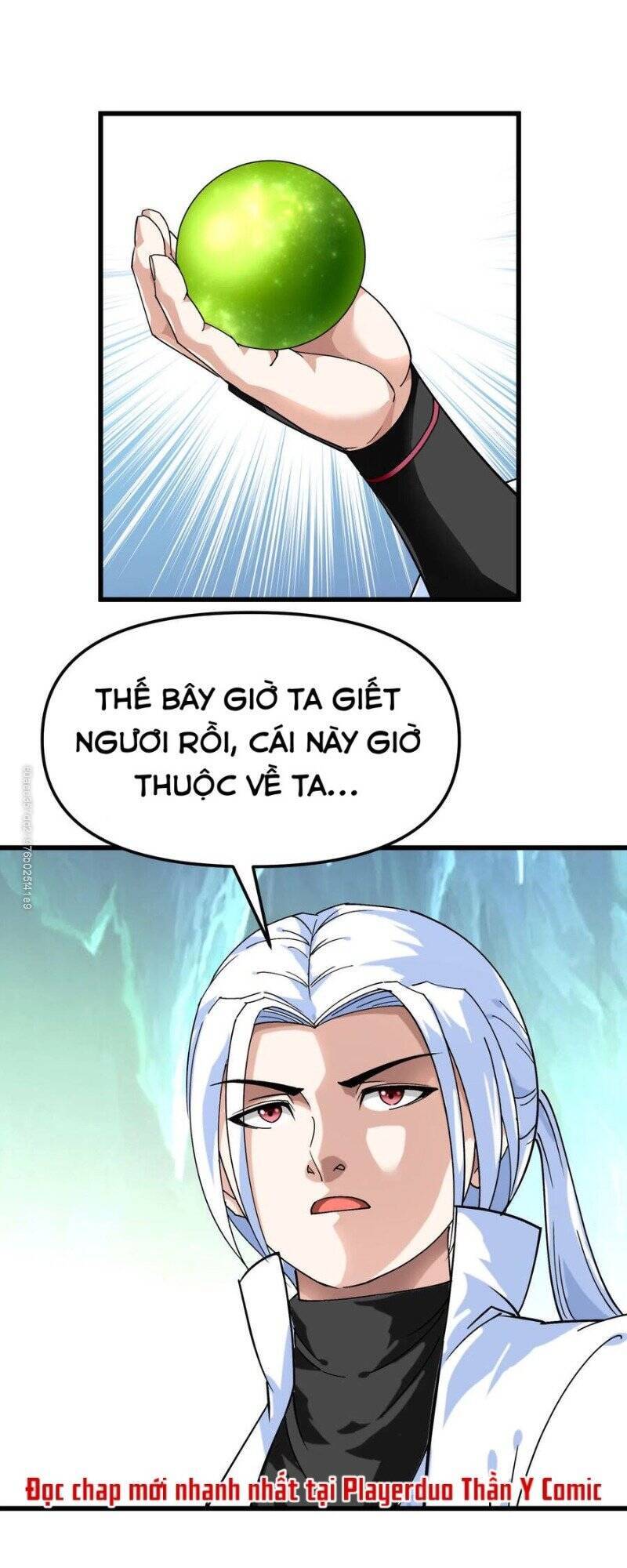 Trọng Sinh Ta Là Đại Thiên Thần Chapter 89 - 40