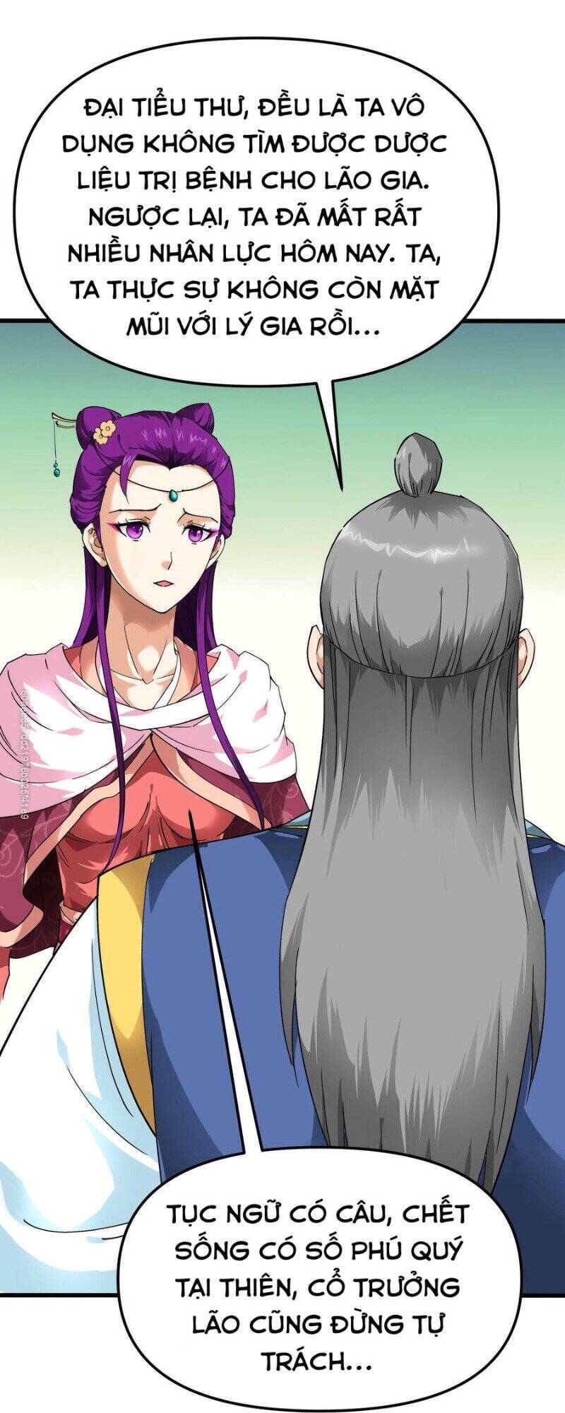 Trọng Sinh Ta Là Đại Thiên Thần Chapter 89 - 46