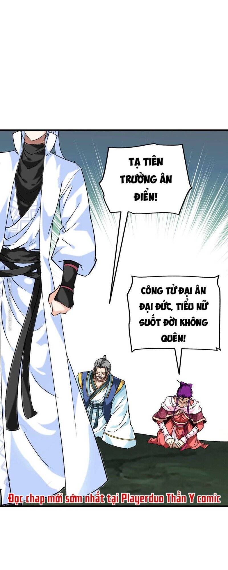 Trọng Sinh Ta Là Đại Thiên Thần Chapter 89 - 64