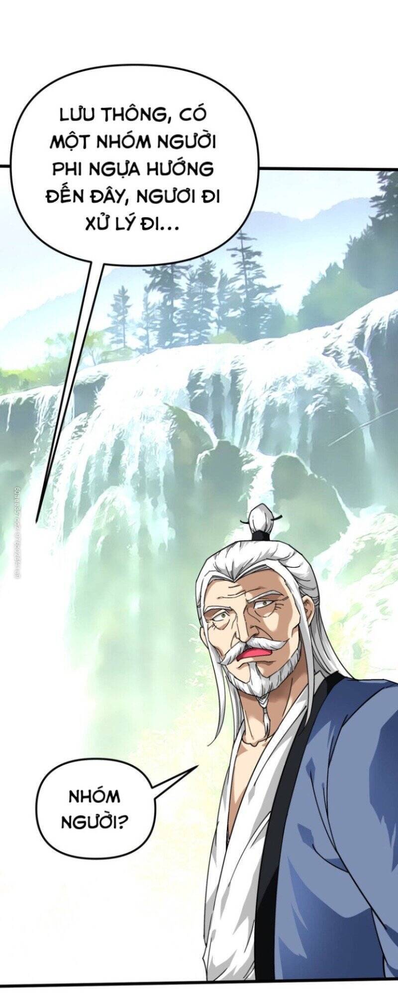 Trọng Sinh Ta Là Đại Thiên Thần Chapter 90 - 3