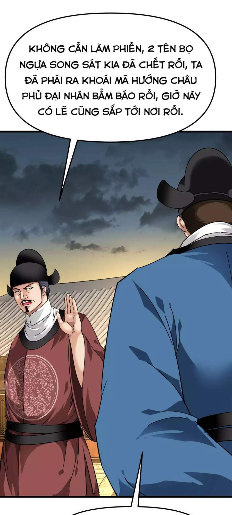 Trọng Sinh Ta Là Đại Thiên Thần Chapter 92 - 15