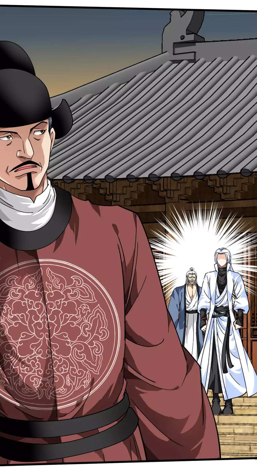 Trọng Sinh Ta Là Đại Thiên Thần Chapter 92 - 17