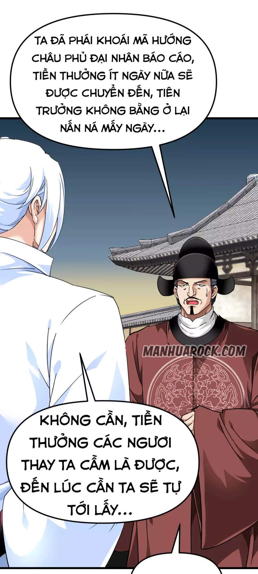 Trọng Sinh Ta Là Đại Thiên Thần Chapter 92 - 20