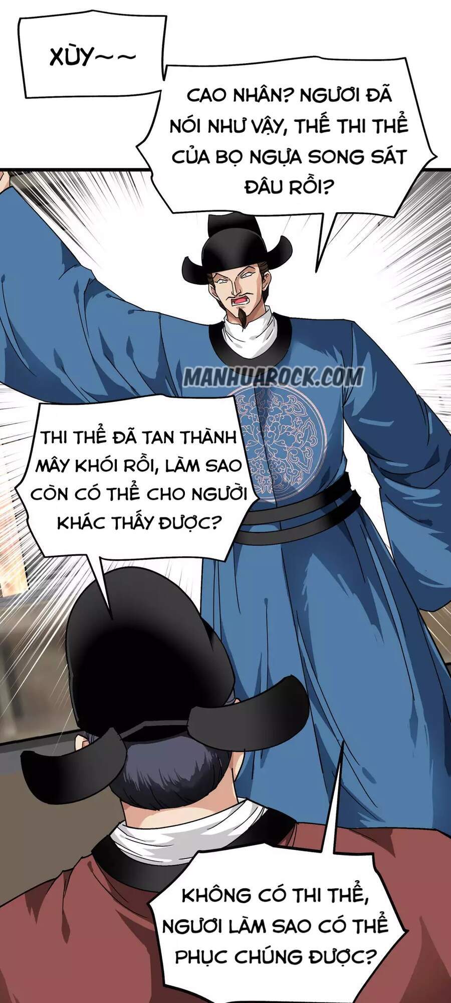 Trọng Sinh Ta Là Đại Thiên Thần Chapter 92 - 3