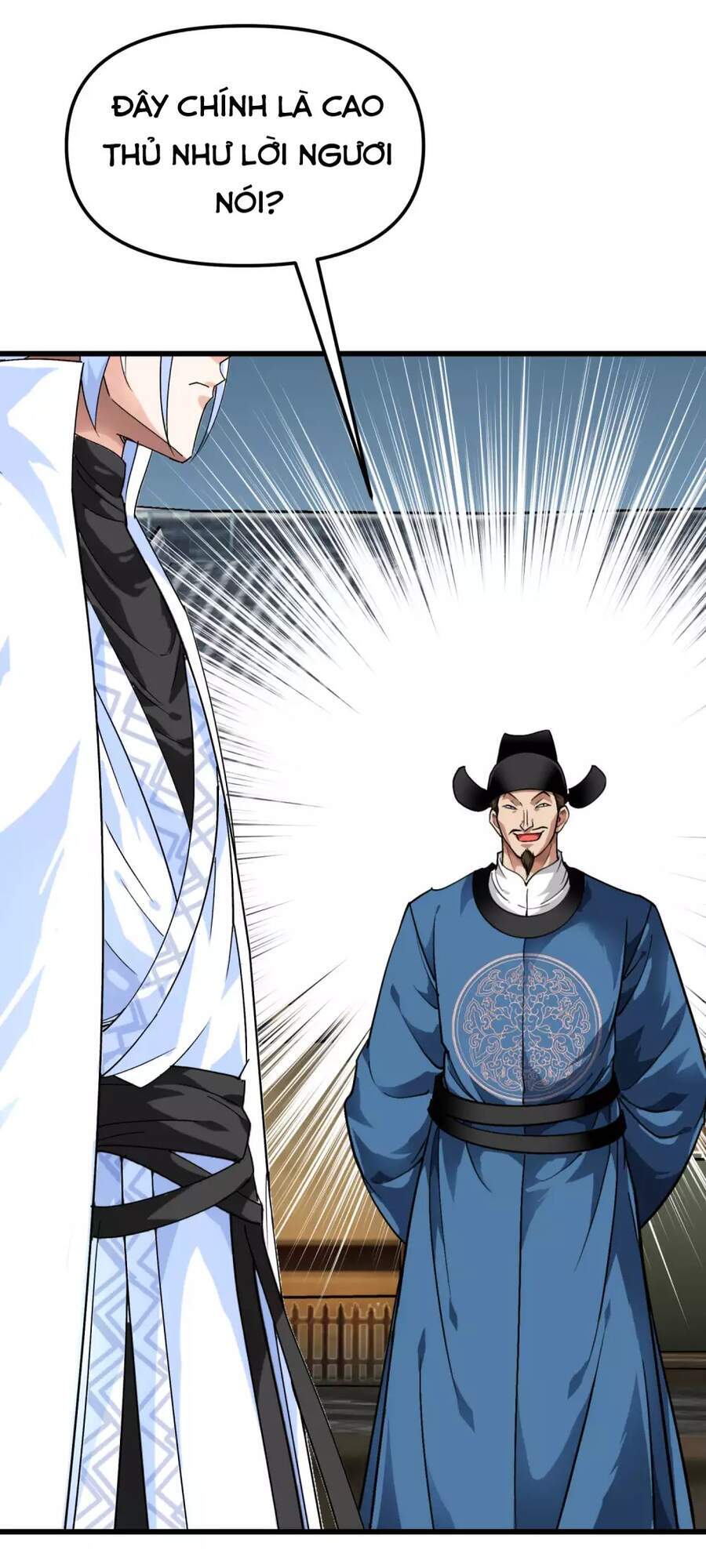 Trọng Sinh Ta Là Đại Thiên Thần Chapter 92 - 23