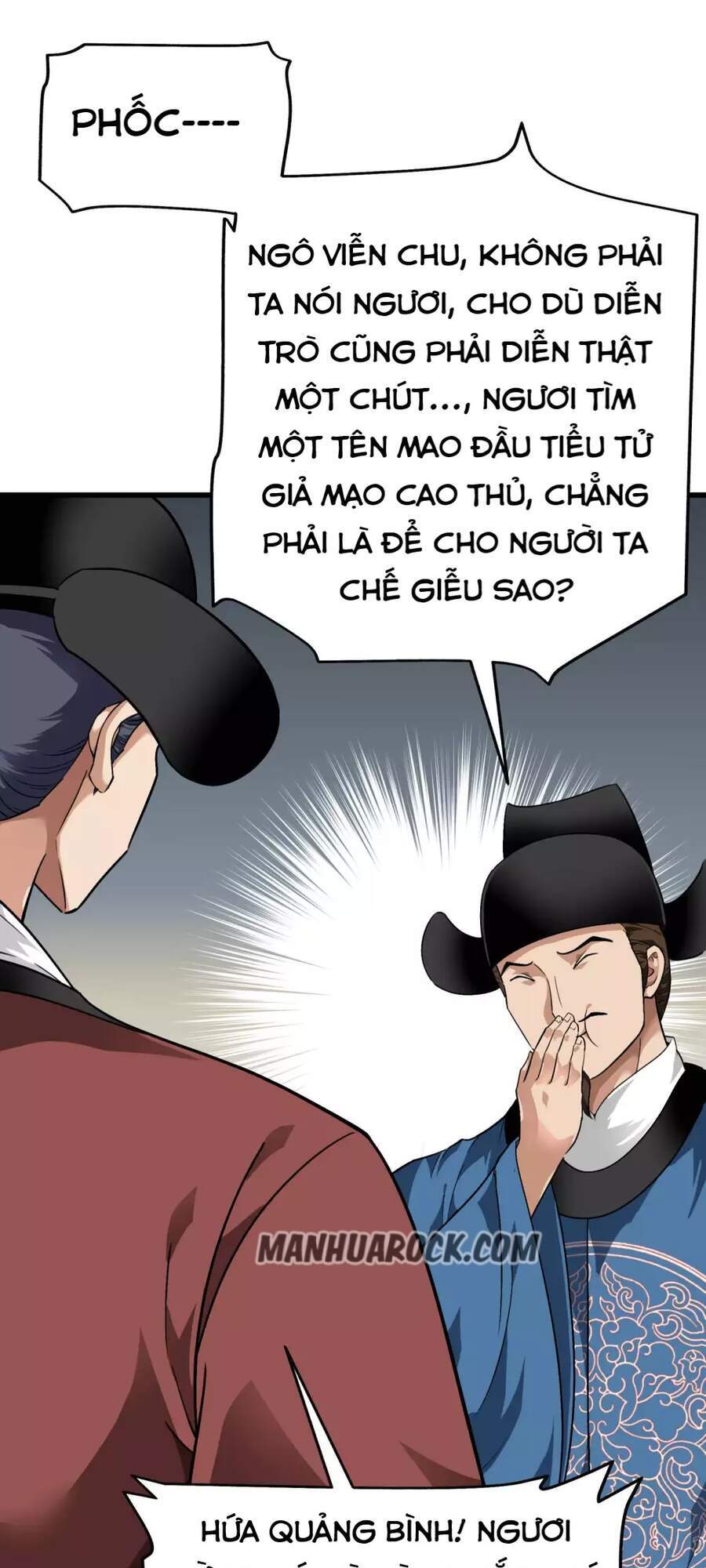 Trọng Sinh Ta Là Đại Thiên Thần Chapter 92 - 26
