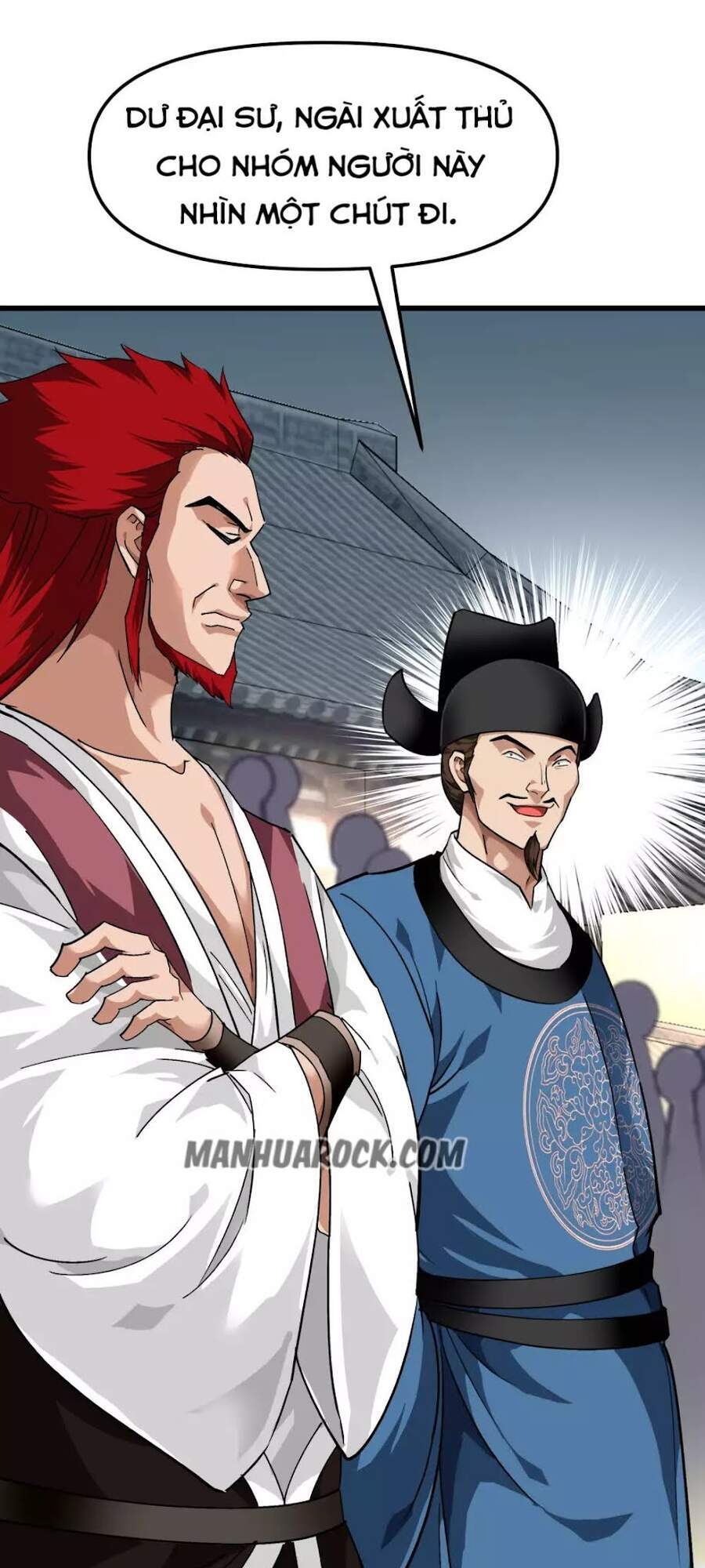 Trọng Sinh Ta Là Đại Thiên Thần Chapter 92 - 34