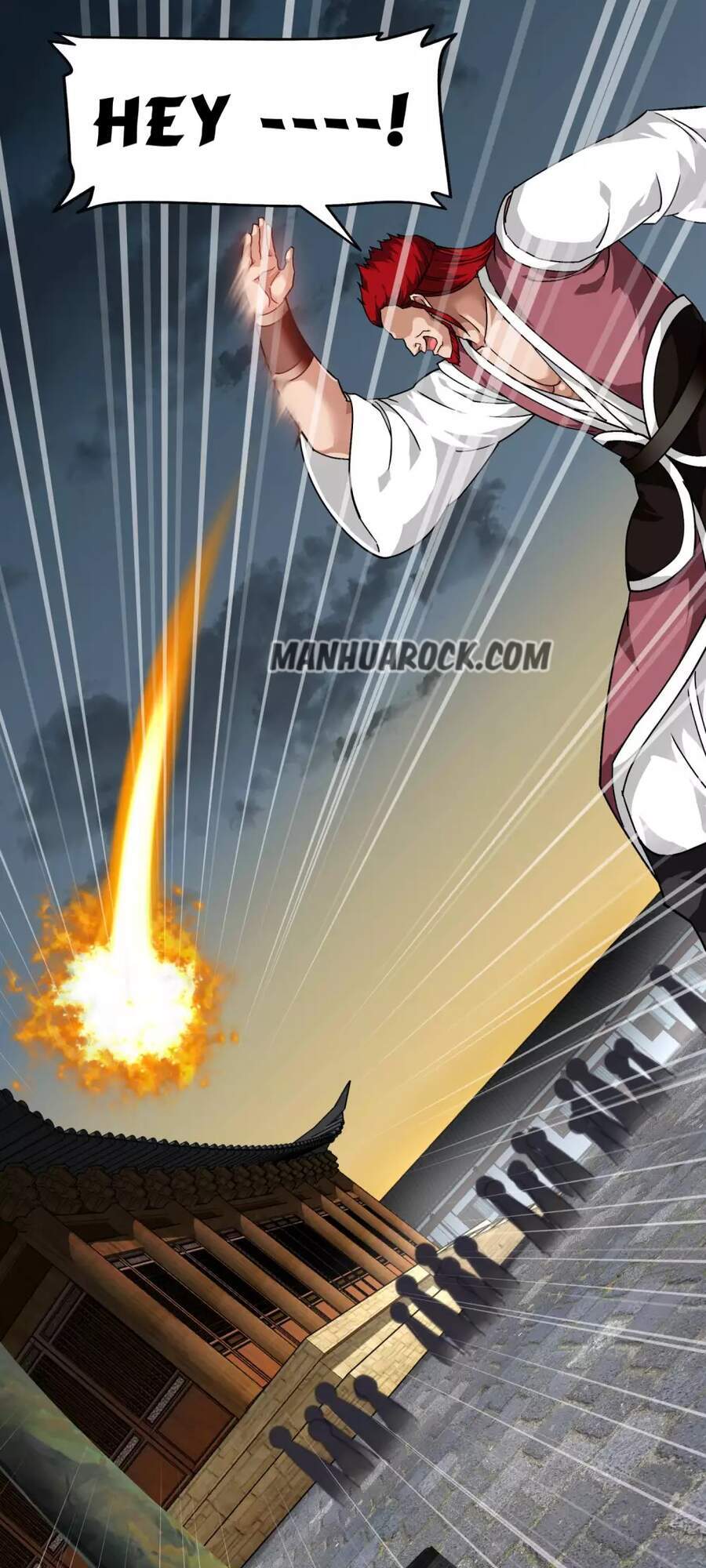 Trọng Sinh Ta Là Đại Thiên Thần Chapter 92 - 40