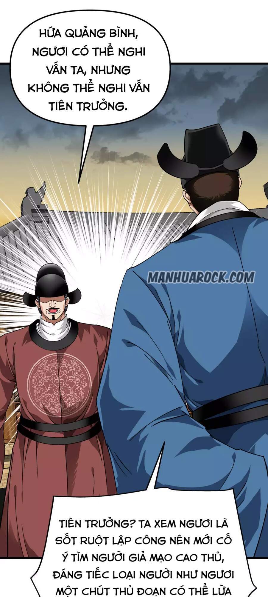 Trọng Sinh Ta Là Đại Thiên Thần Chapter 92 - 5