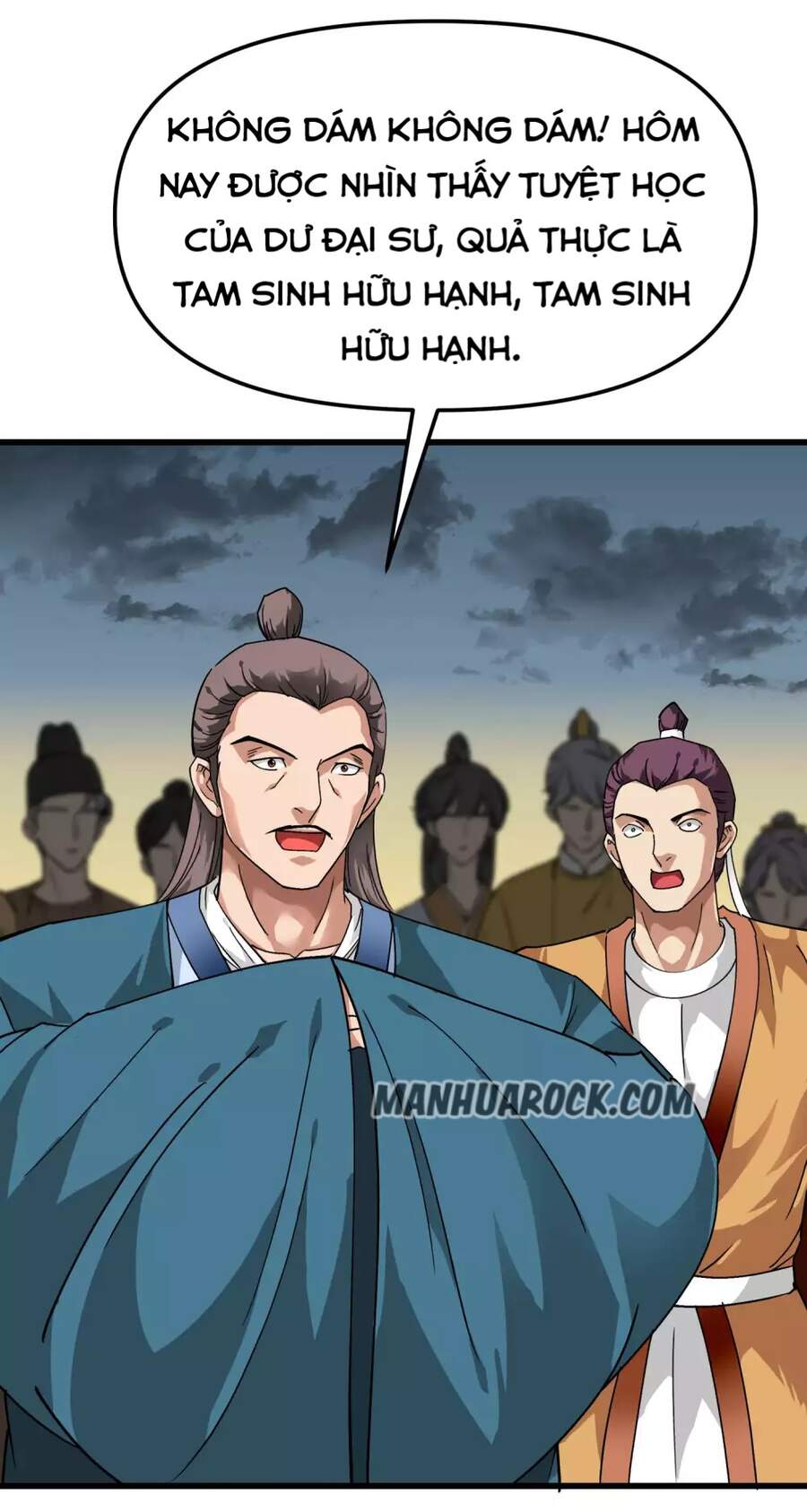 Trọng Sinh Ta Là Đại Thiên Thần Chapter 92 - 50