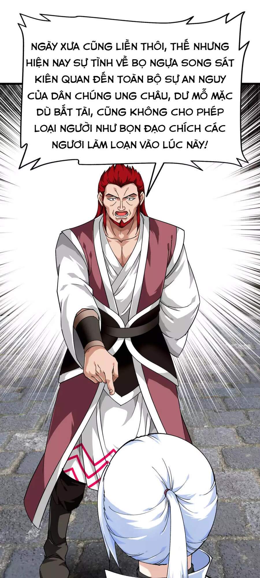 Trọng Sinh Ta Là Đại Thiên Thần Chapter 92 - 54