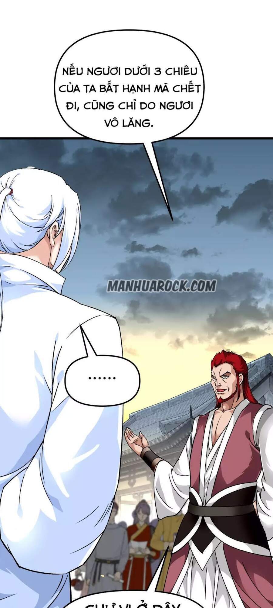 Trọng Sinh Ta Là Đại Thiên Thần Chapter 92 - 58