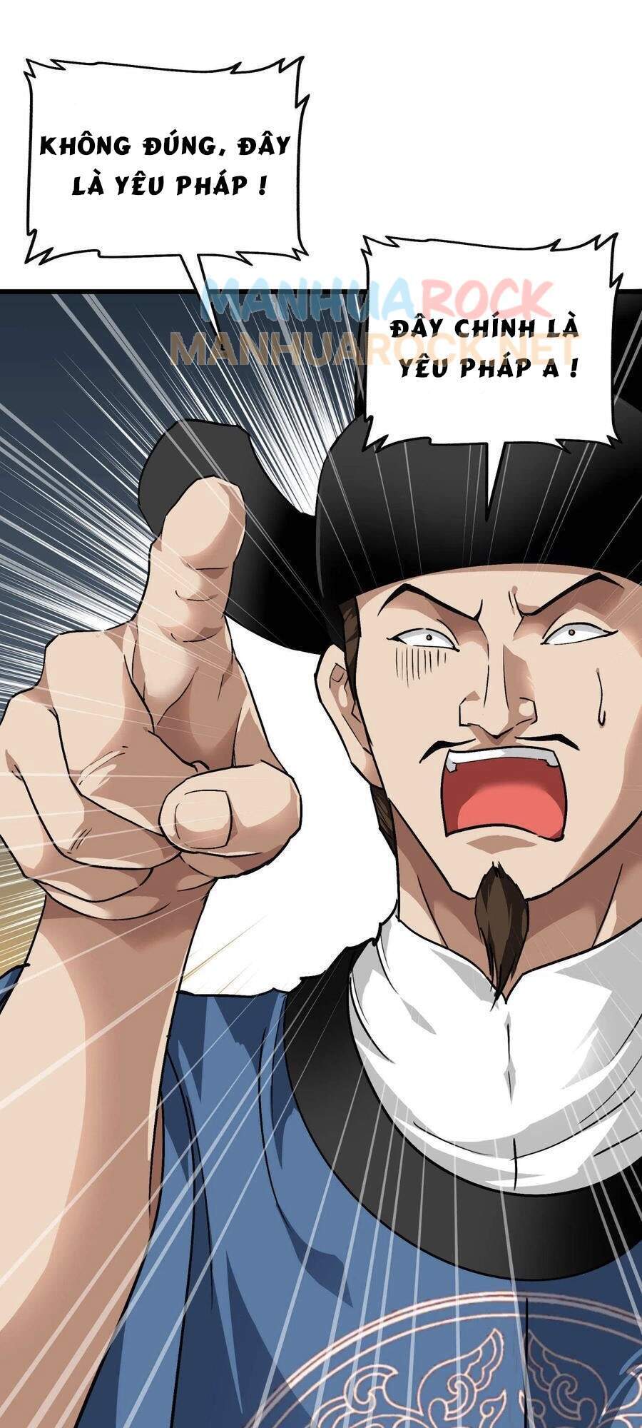 Trọng Sinh Ta Là Đại Thiên Thần Chapter 93 - 15