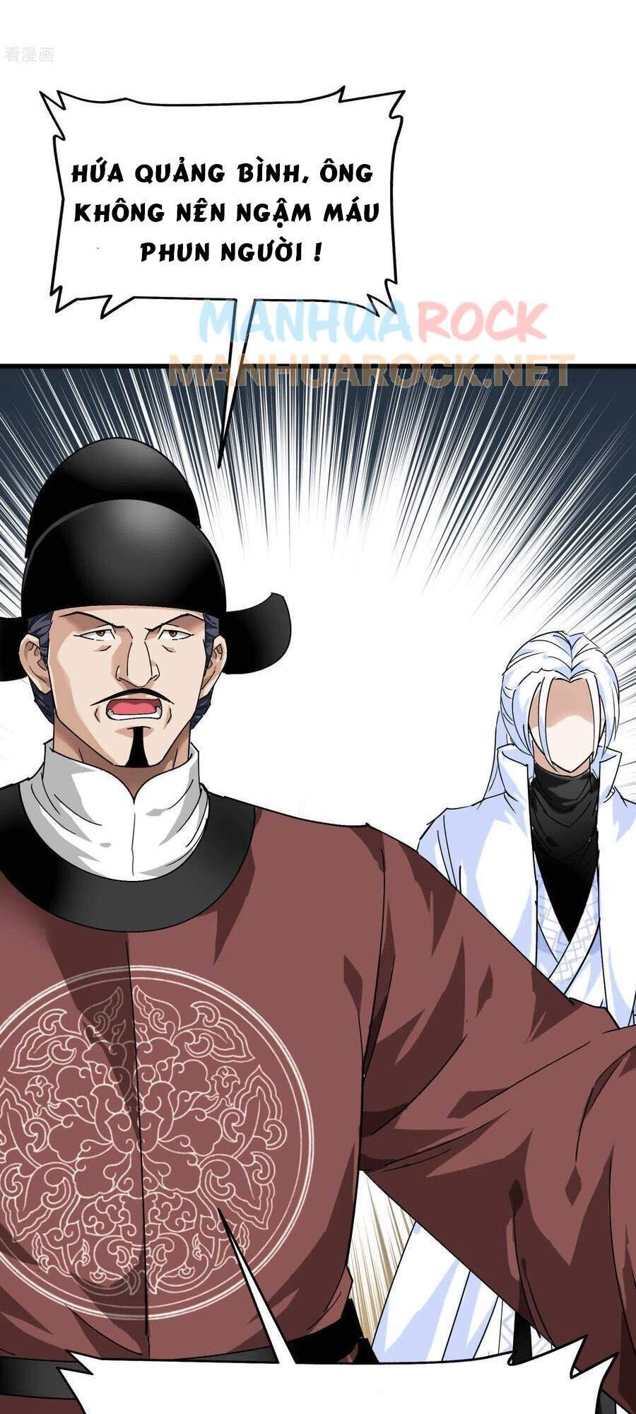 Trọng Sinh Ta Là Đại Thiên Thần Chapter 93 - 17