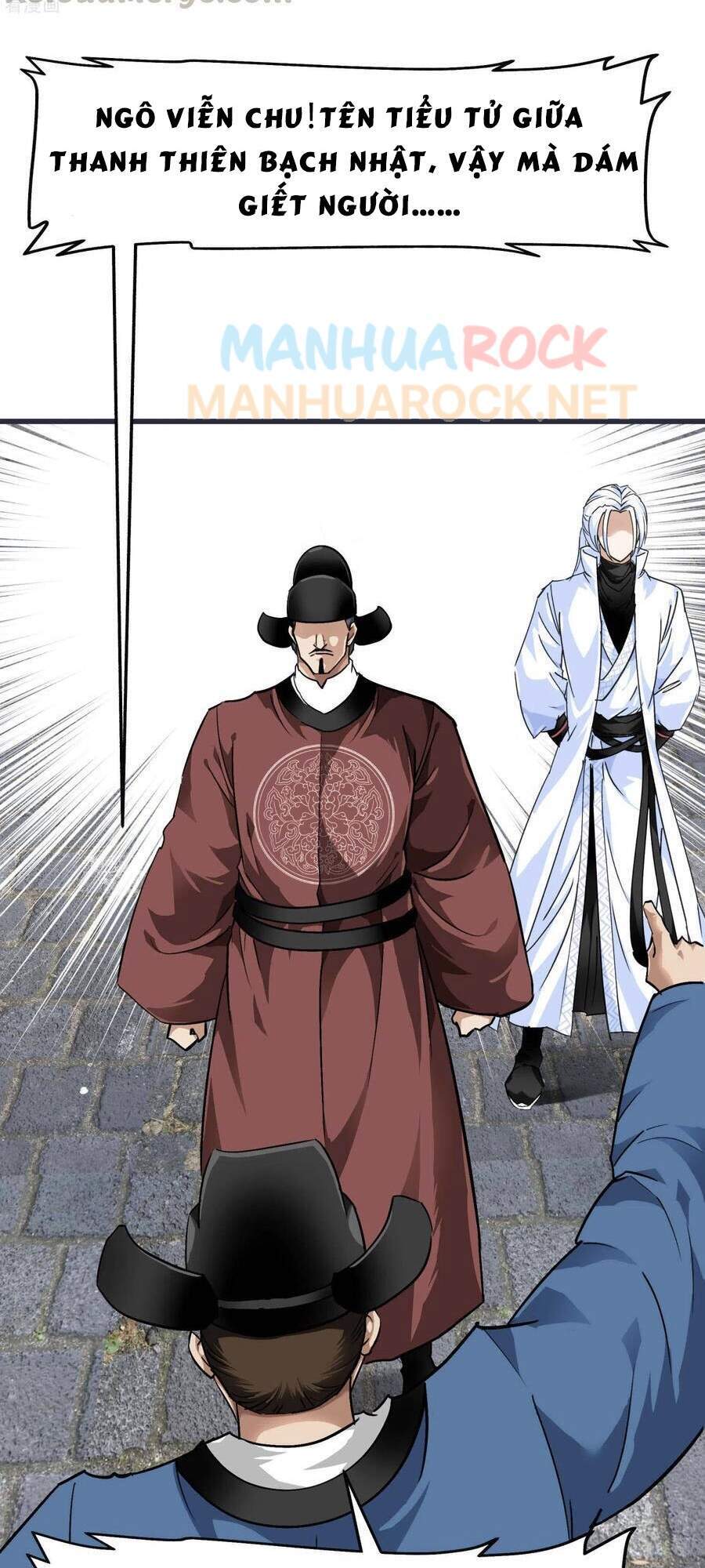 Trọng Sinh Ta Là Đại Thiên Thần Chapter 93 - 19