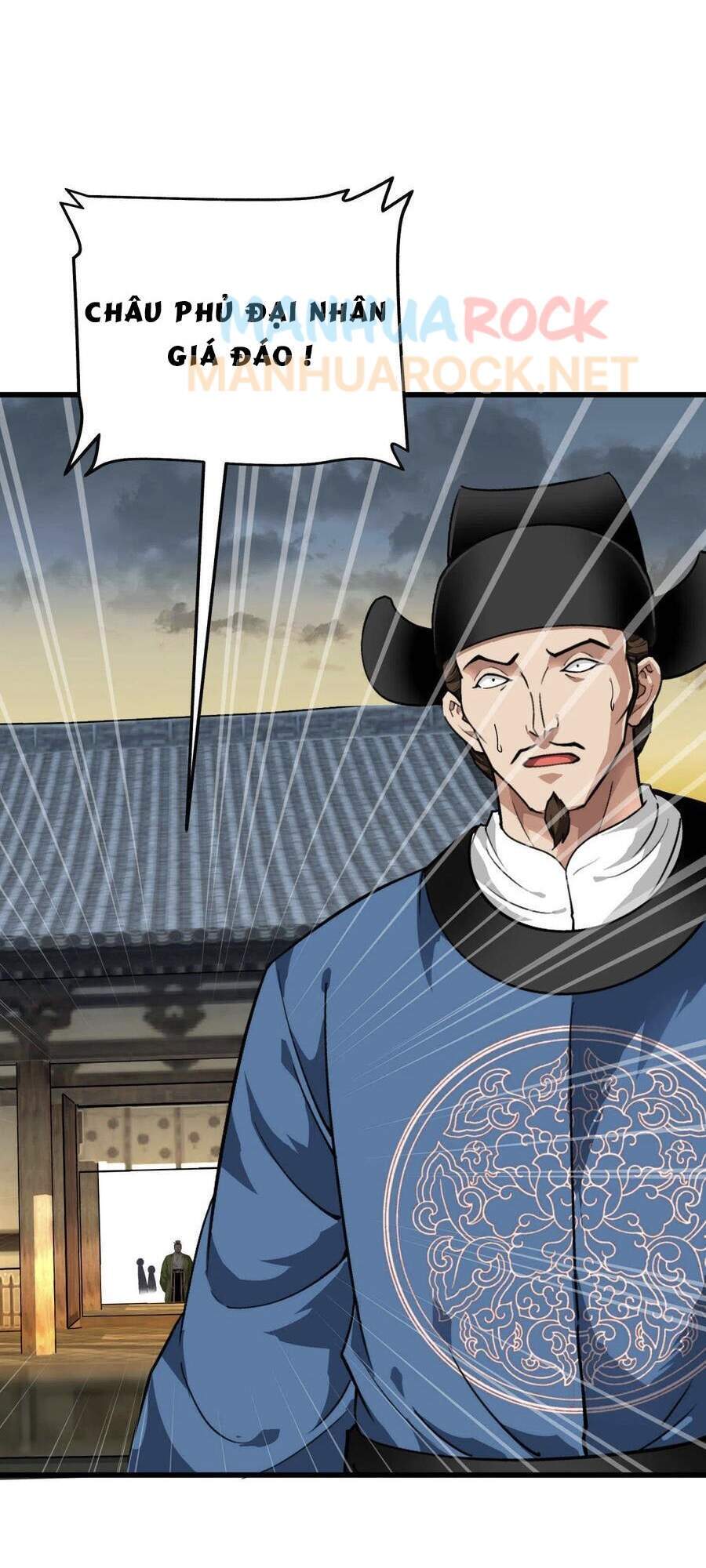 Trọng Sinh Ta Là Đại Thiên Thần Chapter 93 - 21