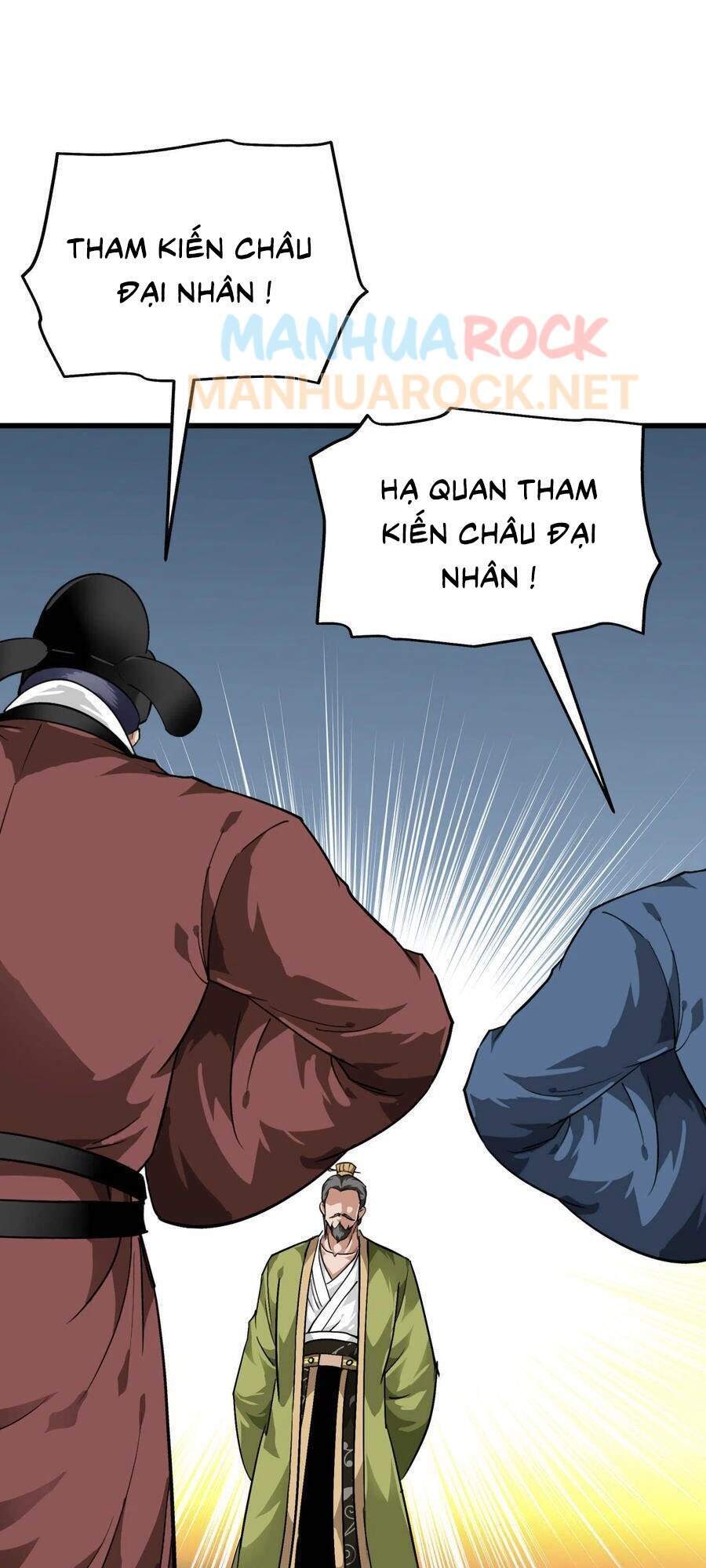 Trọng Sinh Ta Là Đại Thiên Thần Chapter 93 - 26