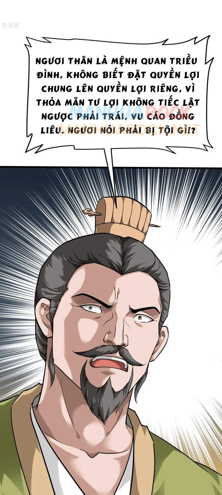 Trọng Sinh Ta Là Đại Thiên Thần Chapter 93 - 48