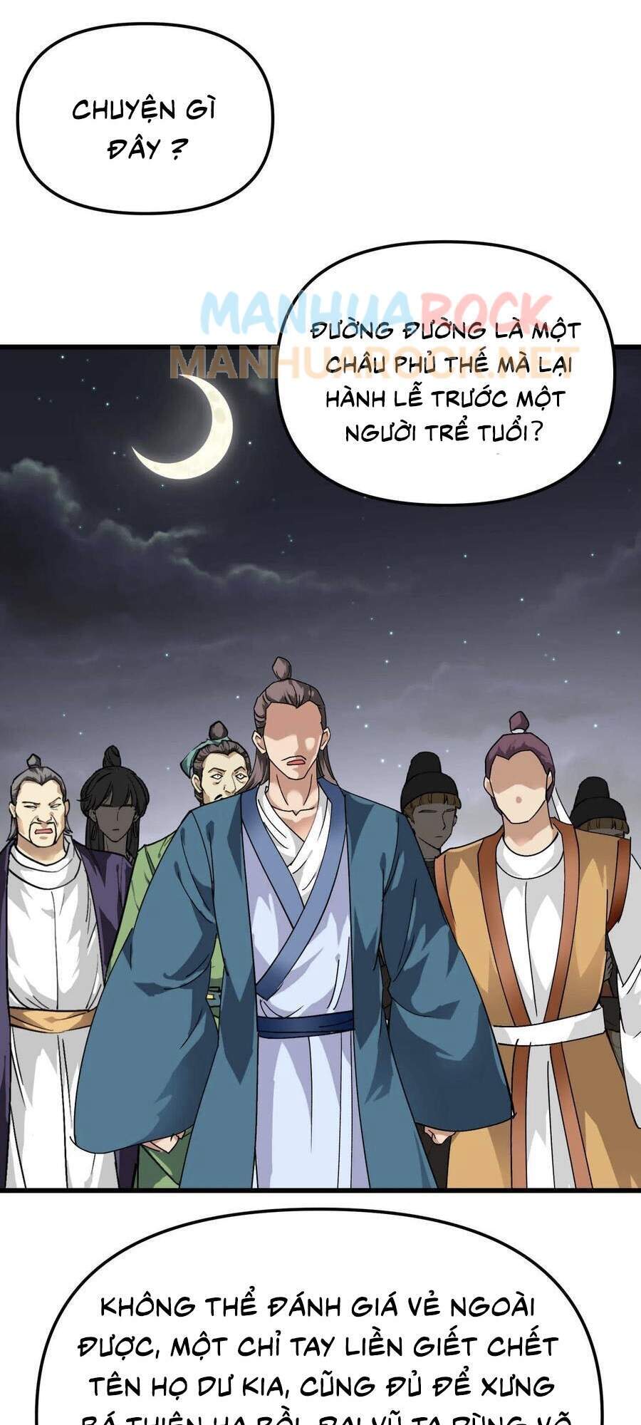 Trọng Sinh Ta Là Đại Thiên Thần Chapter 93 - 60