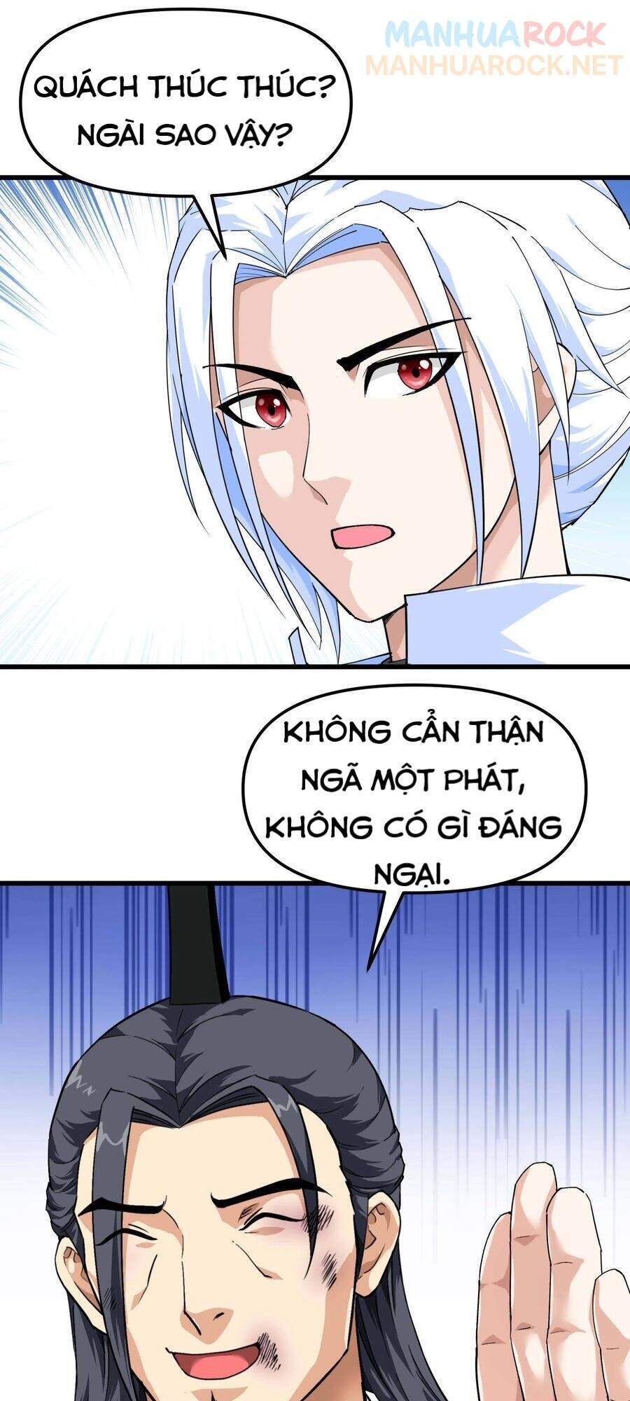 Trọng Sinh Ta Là Đại Thiên Thần Chapter 94 - 16