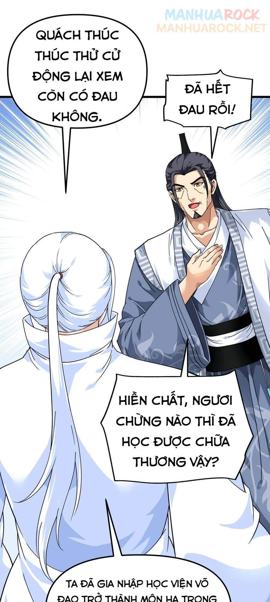 Trọng Sinh Ta Là Đại Thiên Thần Chapter 94 - 23
