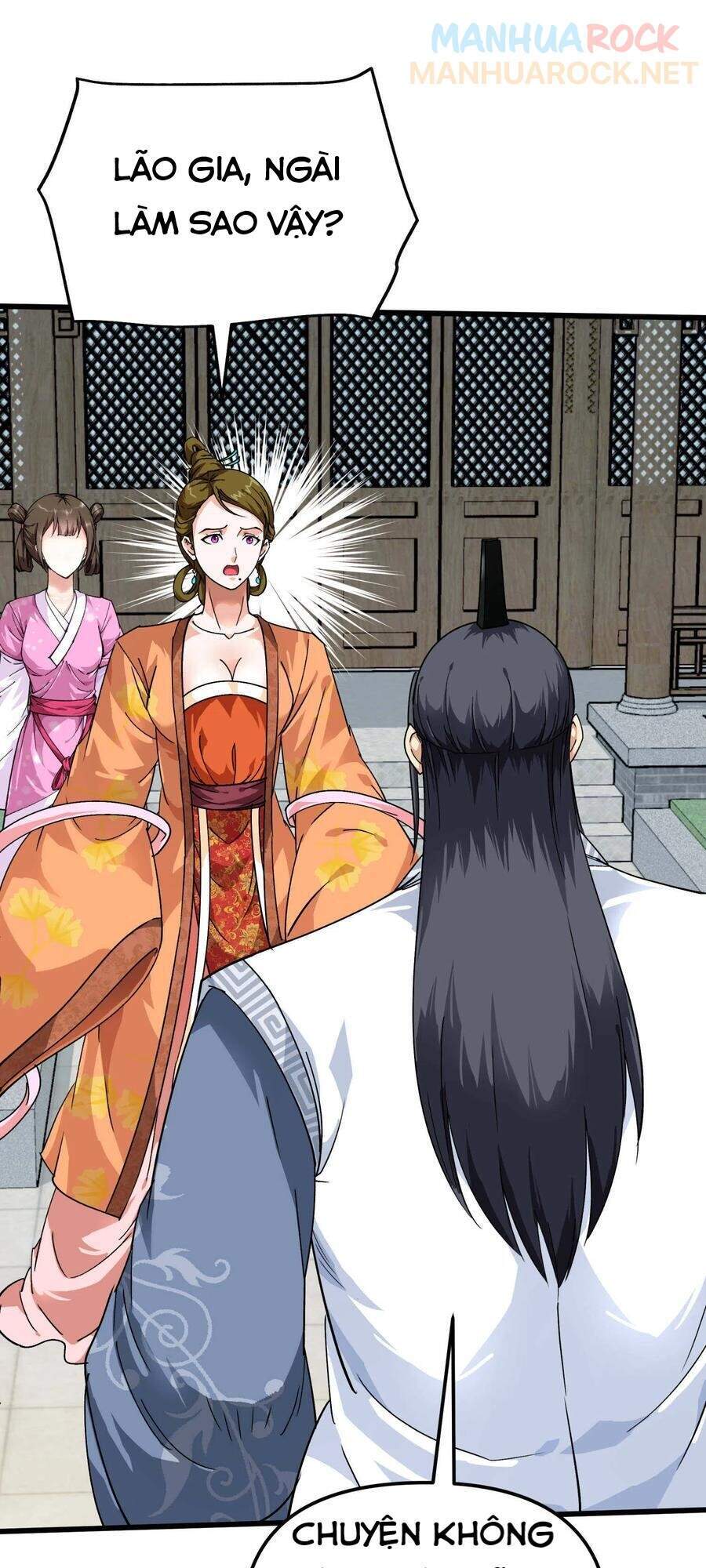 Trọng Sinh Ta Là Đại Thiên Thần Chapter 94 - 28