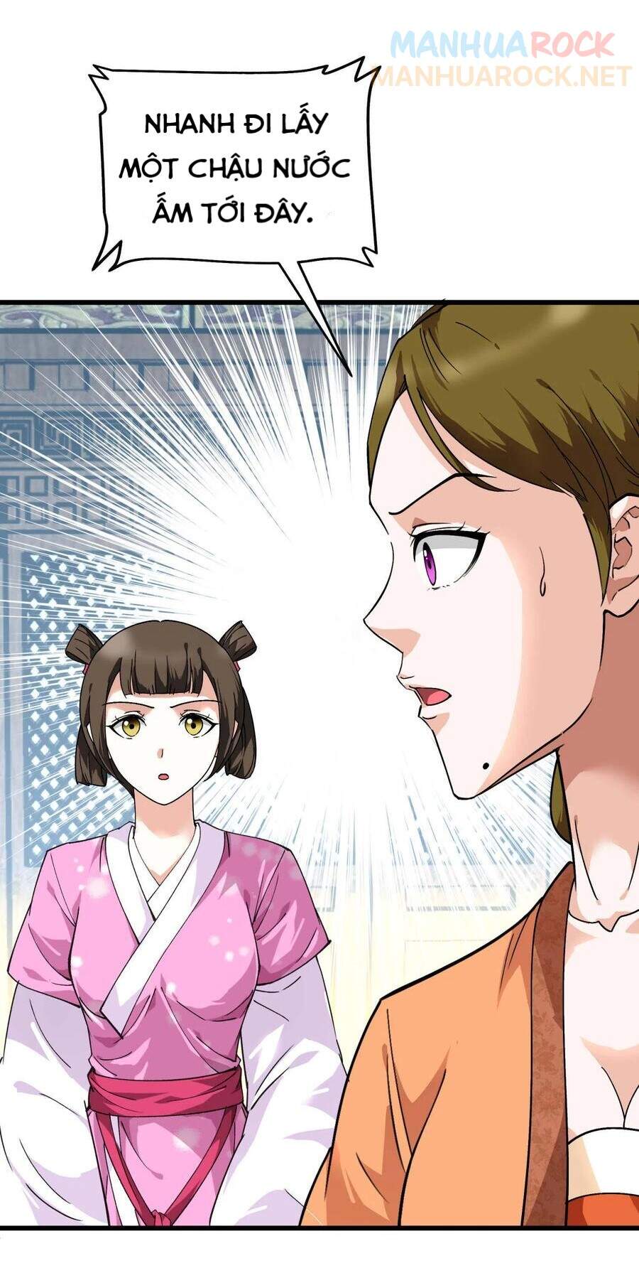 Trọng Sinh Ta Là Đại Thiên Thần Chapter 94 - 30