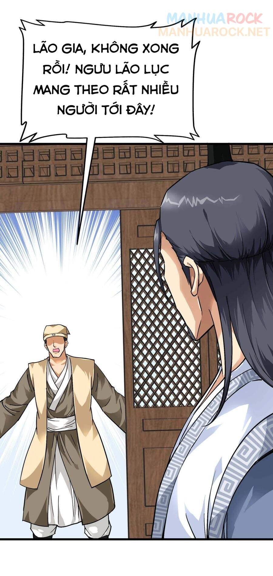 Trọng Sinh Ta Là Đại Thiên Thần Chapter 94 - 53