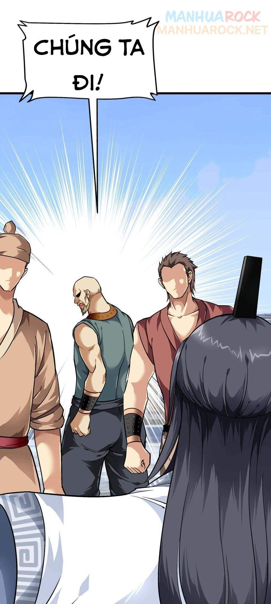 Trọng Sinh Ta Là Đại Thiên Thần Chapter 94 - 10