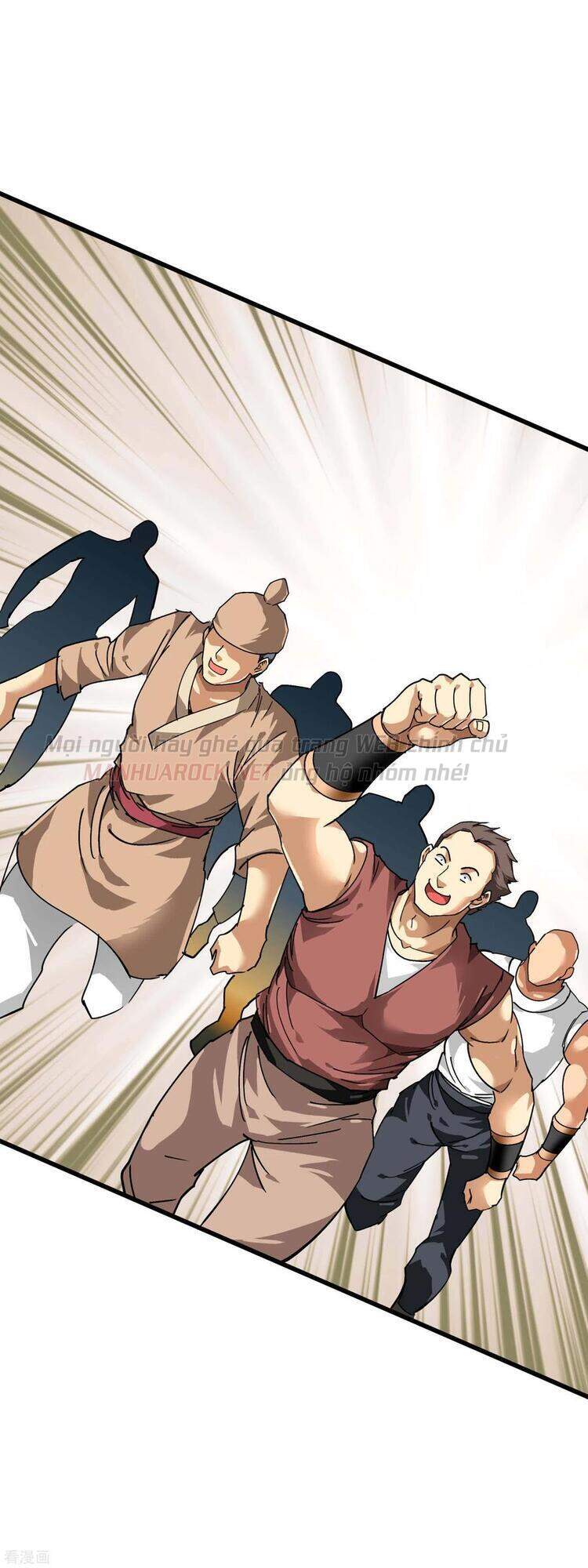 Trọng Sinh Ta Là Đại Thiên Thần Chapter 95 - 11