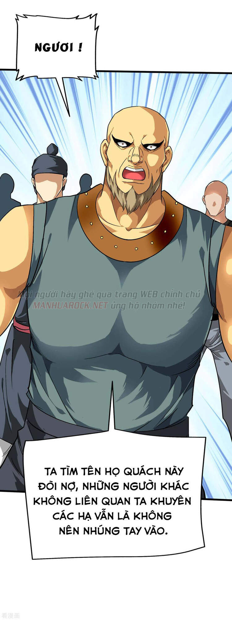 Trọng Sinh Ta Là Đại Thiên Thần Chapter 95 - 17