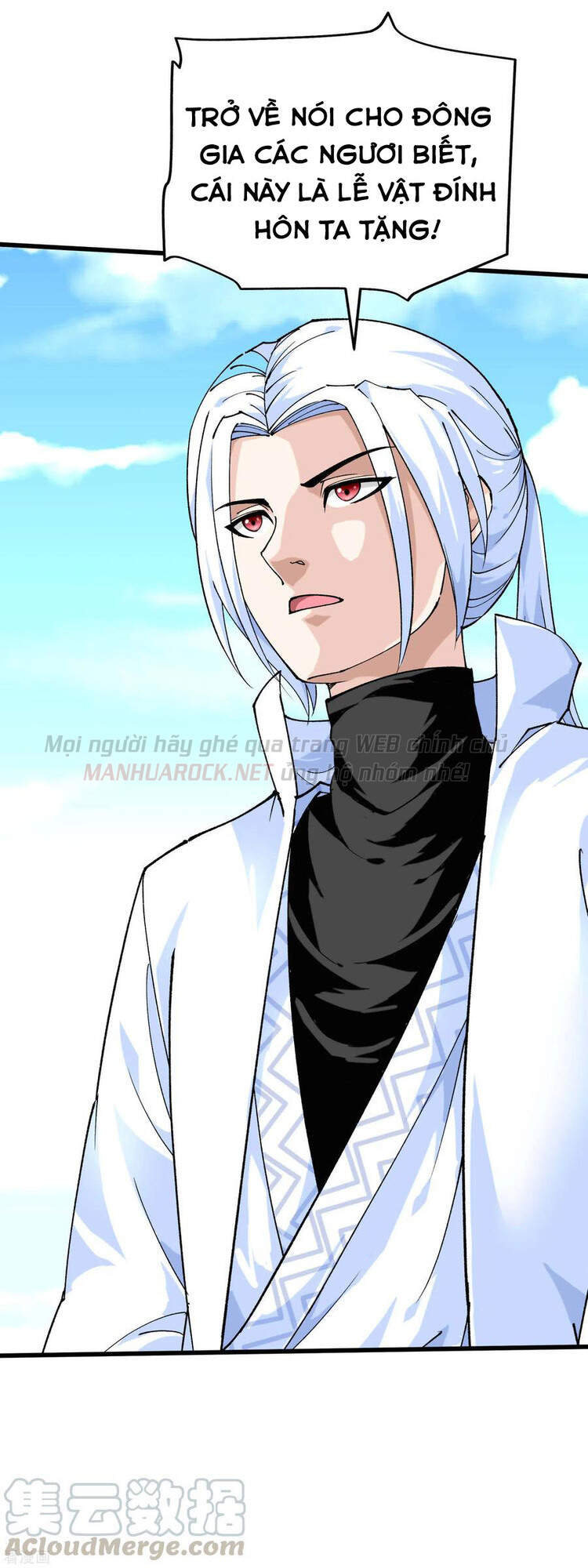 Trọng Sinh Ta Là Đại Thiên Thần Chapter 95 - 18
