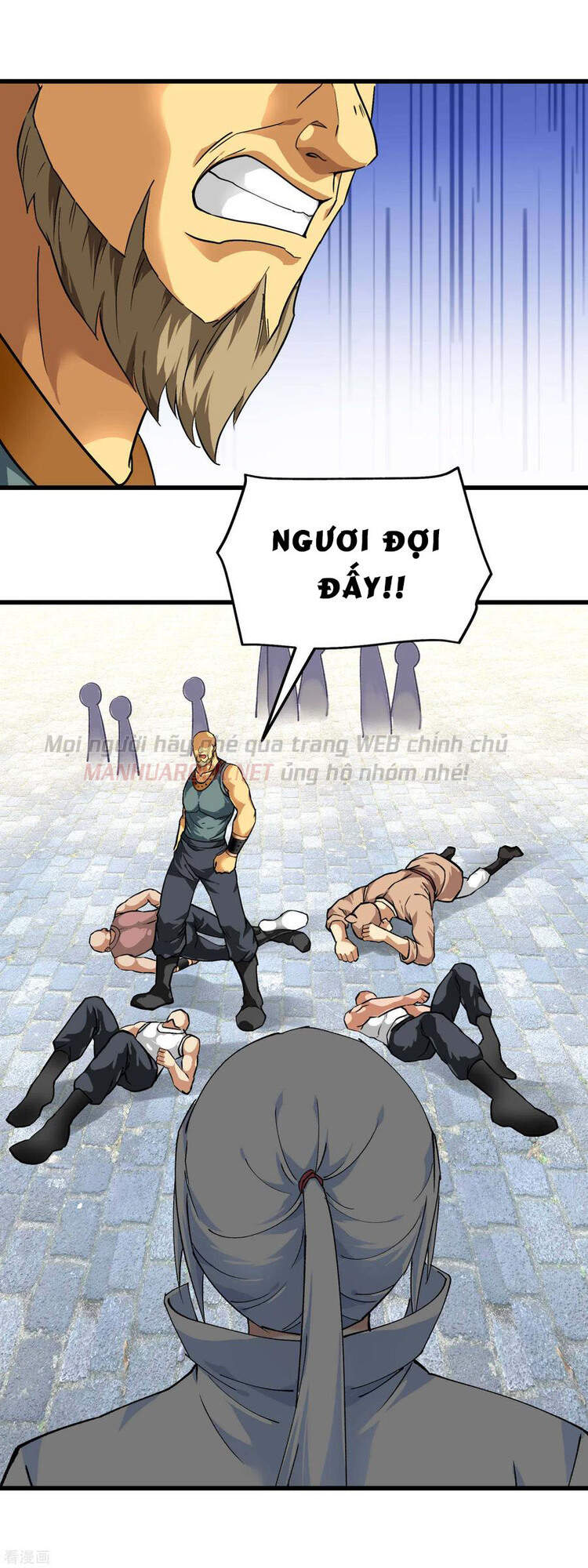 Trọng Sinh Ta Là Đại Thiên Thần Chapter 95 - 19