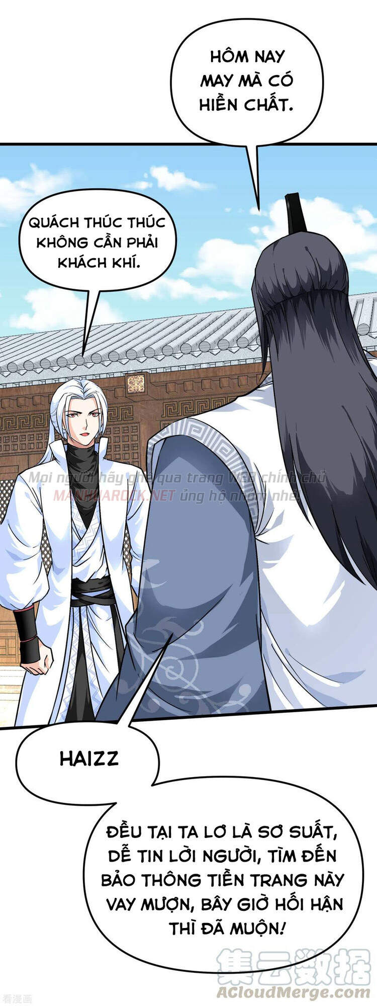 Trọng Sinh Ta Là Đại Thiên Thần Chapter 95 - 22