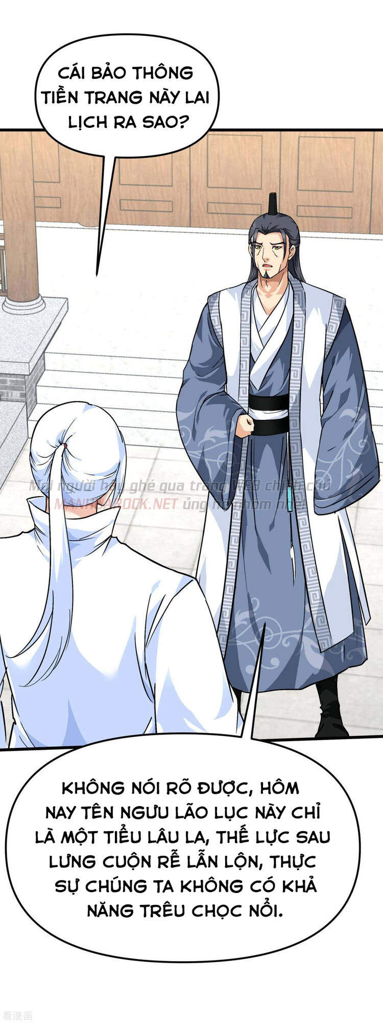 Trọng Sinh Ta Là Đại Thiên Thần Chapter 95 - 23