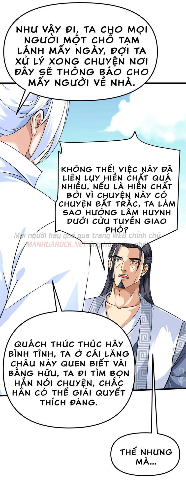Trọng Sinh Ta Là Đại Thiên Thần Chapter 95 - 28