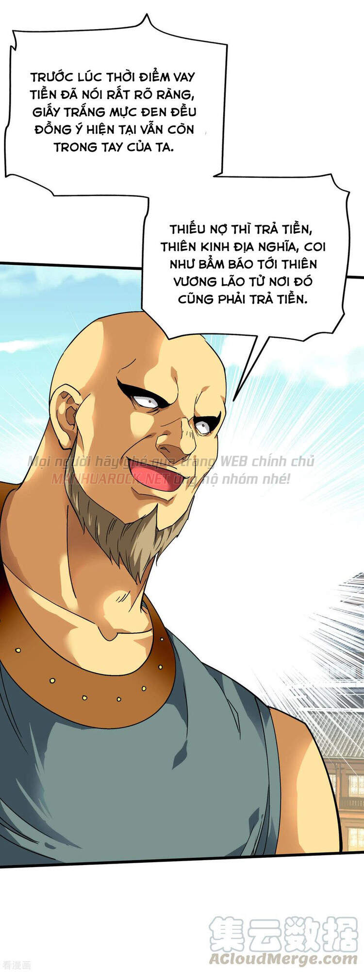 Trọng Sinh Ta Là Đại Thiên Thần Chapter 95 - 4