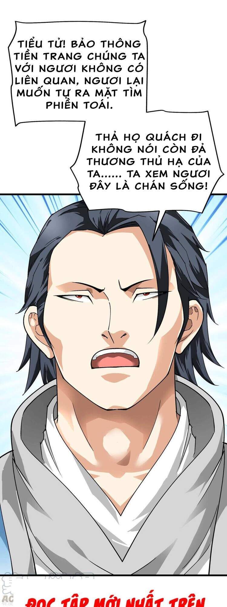 Trọng Sinh Ta Là Đại Thiên Thần Chapter 95 - 36