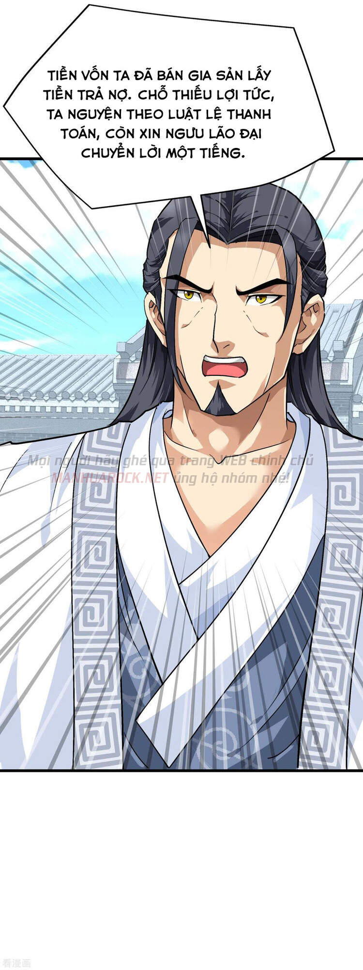 Trọng Sinh Ta Là Đại Thiên Thần Chapter 95 - 5