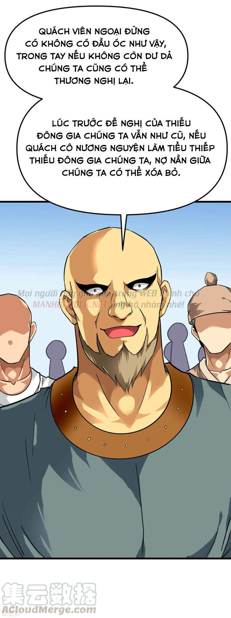 Trọng Sinh Ta Là Đại Thiên Thần Chapter 95 - 8