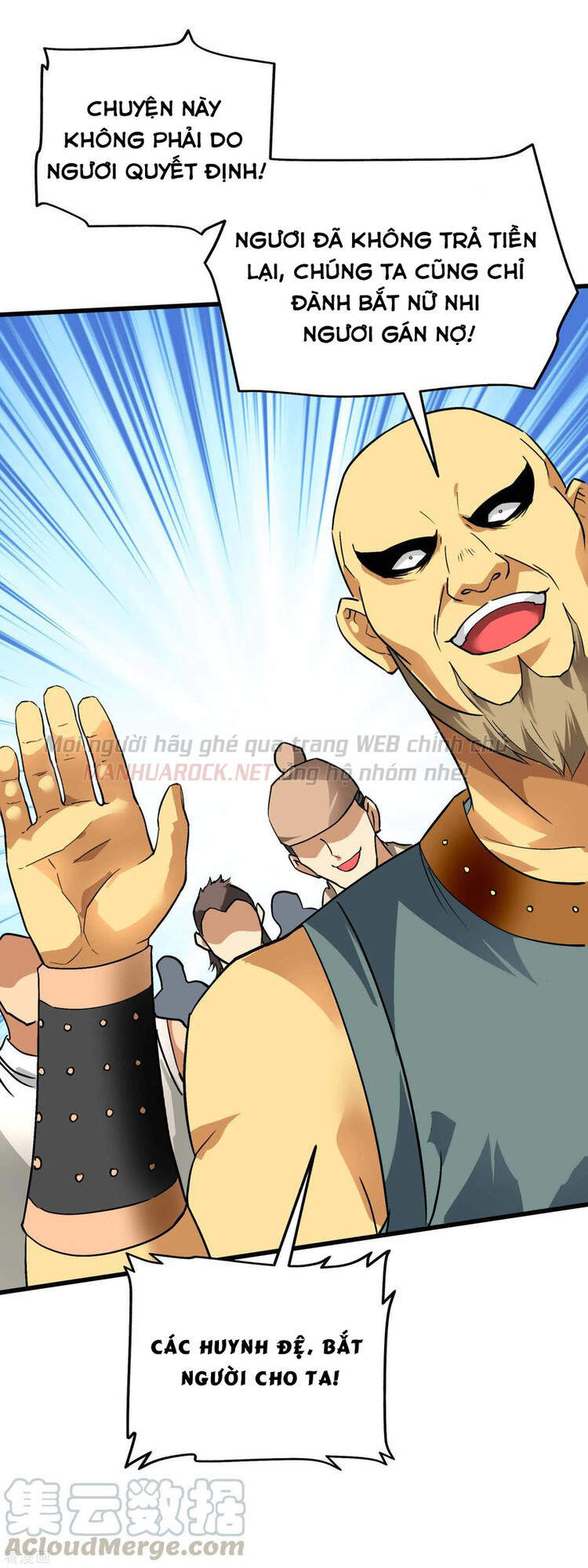 Trọng Sinh Ta Là Đại Thiên Thần Chapter 95 - 10