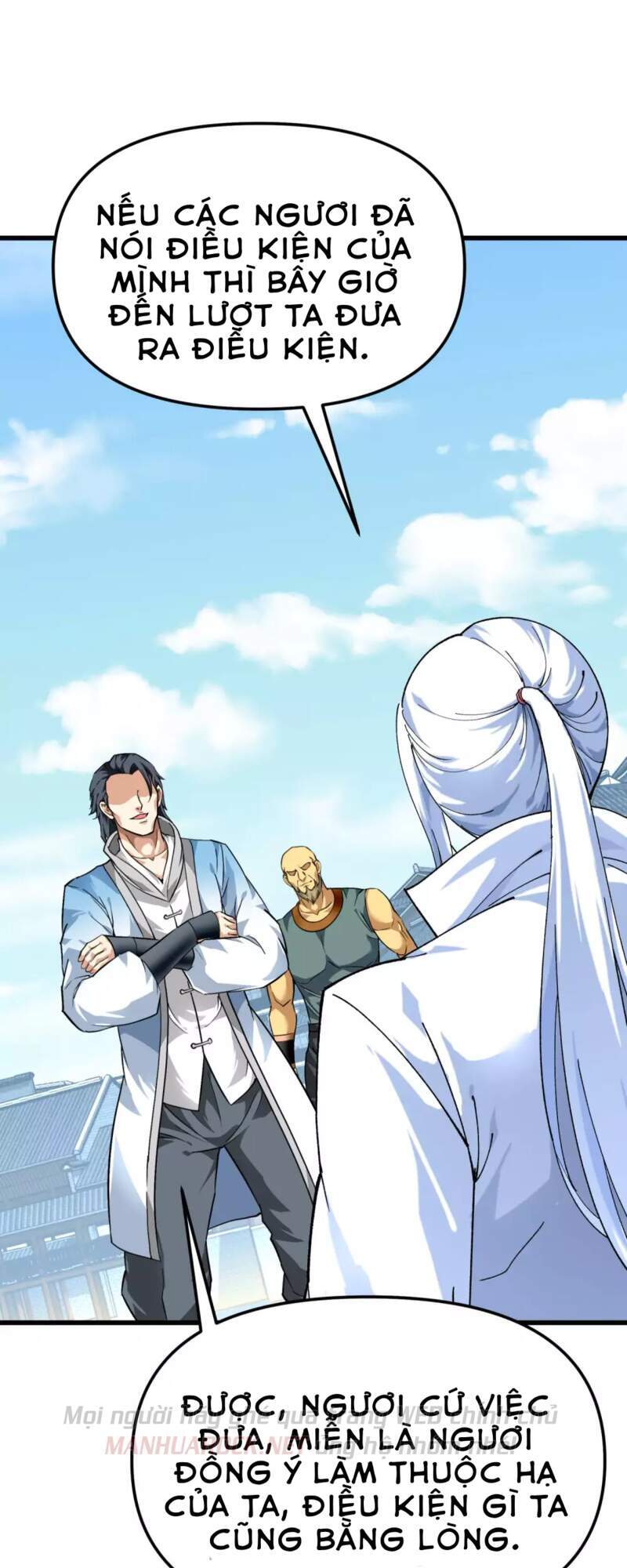 Trọng Sinh Ta Là Đại Thiên Thần Chapter 96 - 11