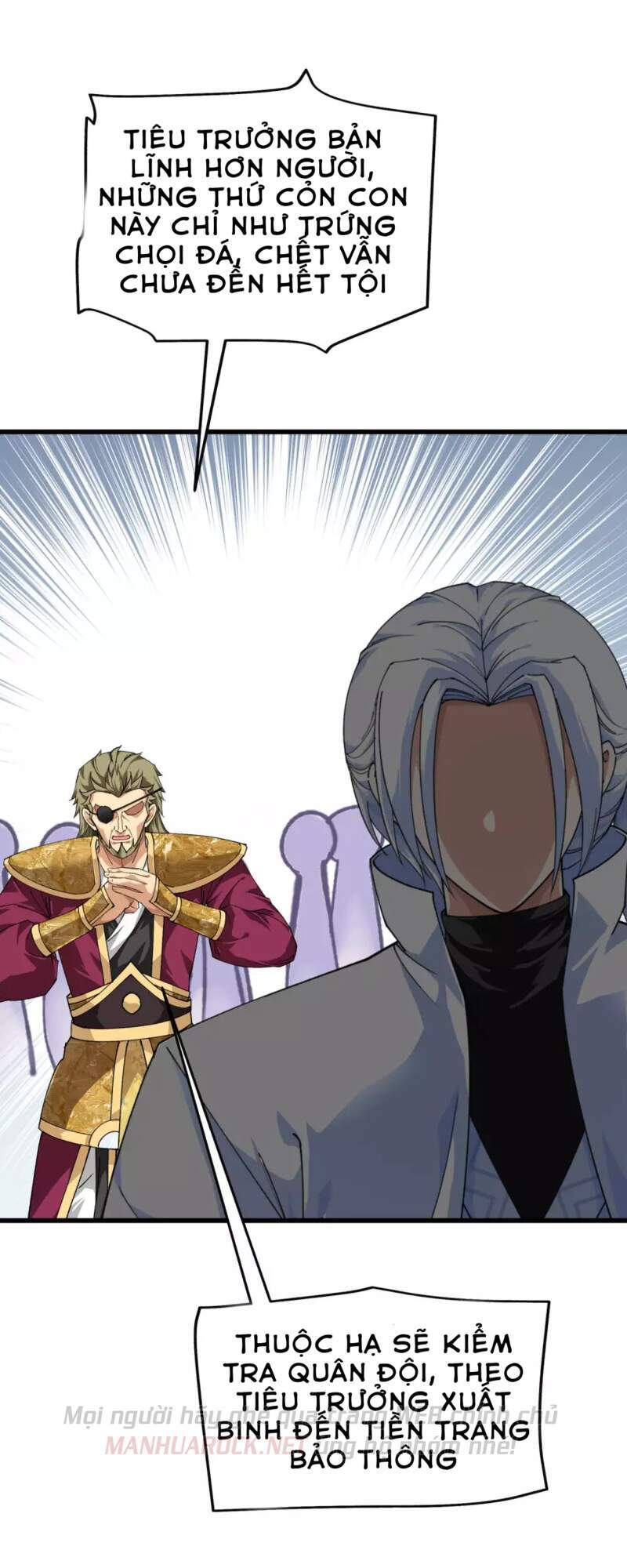 Trọng Sinh Ta Là Đại Thiên Thần Chapter 96 - 15