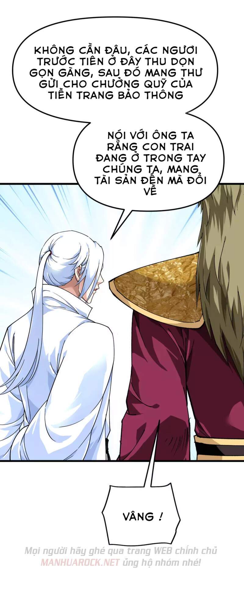 Trọng Sinh Ta Là Đại Thiên Thần Chapter 96 - 17