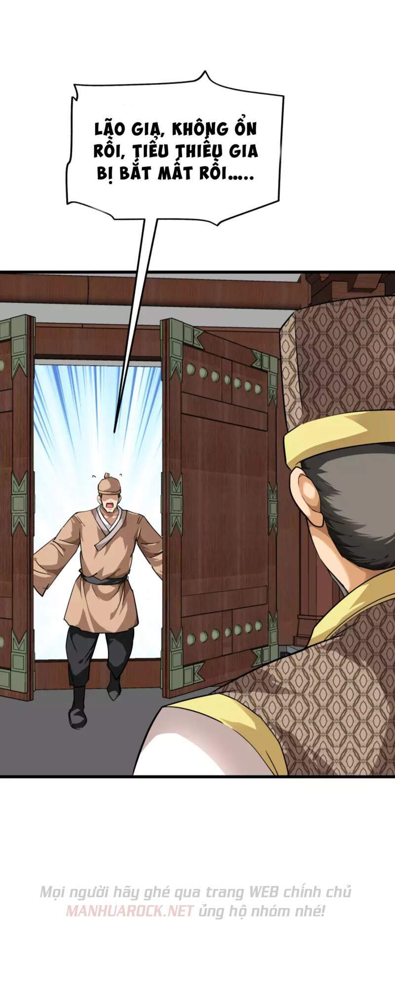 Trọng Sinh Ta Là Đại Thiên Thần Chapter 96 - 23